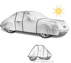 Auto-Storm® CarPort UV Outdoor Car Cover