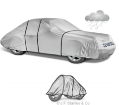 Auto-Storm® AQUA-HAIL Outdoor Car Cover