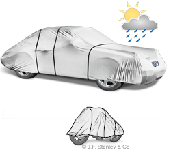 Auto-Storm® AQUA UV Outdoor Car Cover