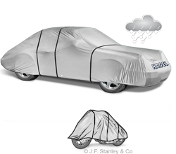 AUTO-STORM® All-Season Outdoor Car Covers since 1971