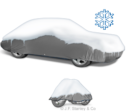 AUTO-STORM® Allwetter-Autoabdeckungen für den Außenbereich